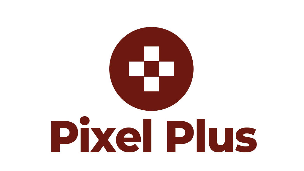 pixel-plus logo
